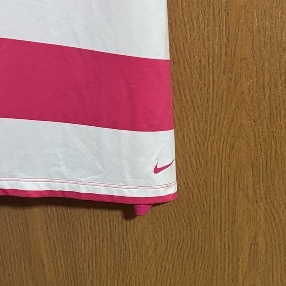 NIKE Dry Fit striped Tank size XL - Picture 3 of 4